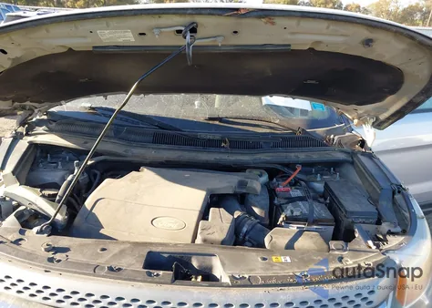 2015 Ford Explorer from USA, damaged, VIN 1FM5K7B80FGA13838